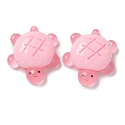 Светящиеся кабошонов смолы&nbsp;RESI-M047-01C