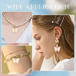 10 шт. подвески из сплава стекла&nbsp;GLAA-YW0005-19