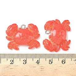 Подвески из смолы&nbsp;RESI-F060-01B