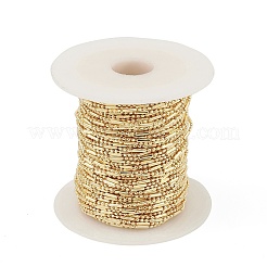 Латунная колонна и круглые шариковые цепи&nbsp;CHC-M025-02G