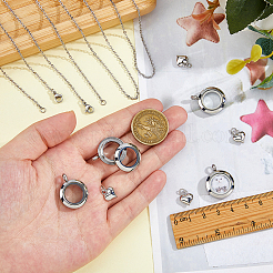 Комплекты ожерелья diy&nbsp;DIY-HS0002-19