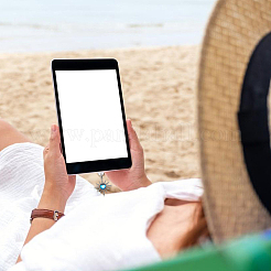 8 шт. пылезащитные заглушки для мобильных телефонов из сплава стекла «солнце&nbsp;HJEW-BM00005