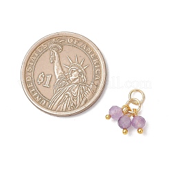 Подвески из натуральных драгоценных камней&nbsp;PALLOY-JF05141-02