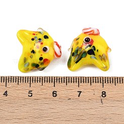 Бусины лэмпворк &nbsp;LAMP-T023-16K