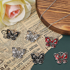 30шт 3 стильных набора подвесок из сплава&nbsp;ENAM-CA0001-65