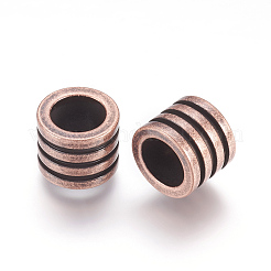 Бусины из нержавеющей стали 304&nbsp;STAS-E144-030R