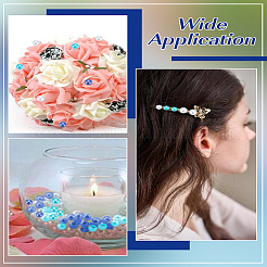 3 пакетик смоляных бусин&nbsp;RESI-LP0001-06B