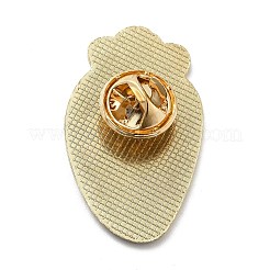 Штифты с растительной эмалью&nbsp;LS-JEWB-L020-03B