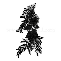 Аппликации для вышивки из полиэстера&nbsp;DIY-XCP0002-63