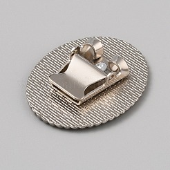 Направляющие для галстука-боло в тибетском стиле из цинкового сплава&nbsp;FIND-WH0260-37G-AS