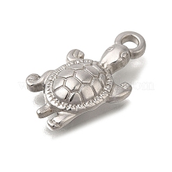 Подвески из нержавеющей стали 304 с защитой от потускнения&nbsp;STAS-M075-23P