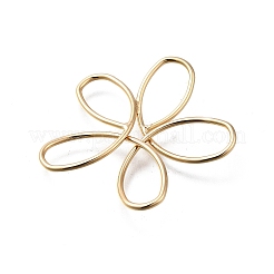 Латунные подвески&nbsp;KK-D312-06G