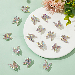 10 шт. пуговицы из сплава&nbsp;DIY-MA0006-65B