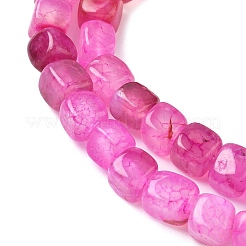 Природных вены драконов агат бисер нитей&nbsp;G-G177-E20-01