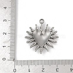 Подвески из нержавеющей стали 304&nbsp;LS-STAS-D366-01K-P