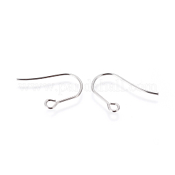 Крючки для сережек из хирургической нержавеющей стали 316&nbsp;LS-X-STAS-F216-03P-A