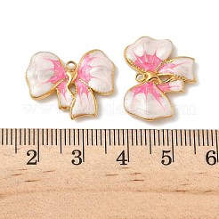 Подвески из нержавеющей стали 304 с эмалью&nbsp;STAS-U057-29G