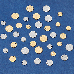 36 шт. 6 подвески из нержавеющей стали 304&nbsp;STAS-AR0001-33