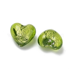 Стеклянные бусины&nbsp;LAMP-F043-02D