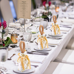 Мешочки для хранения из брезентовой ткани&nbsp;ABAG-WH0032-78C