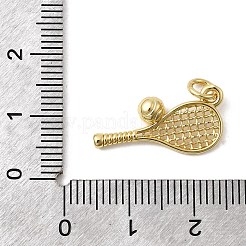 Латунные подвески&nbsp;KK-H092-04G