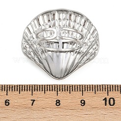 Регулируемые манжеты из нержавеющей стали 304 для женщин&nbsp;LS-RJEW-B135-05P