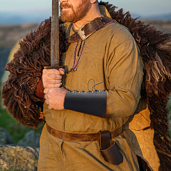 Регулируемые браслеты из искусственной кожи с пряжками из сплава&nbsp;AJEW-WH0348-247