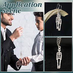 70 шт. Подвески из сплава в тибетском стиле&nbsp;TIBE-HY0001-11