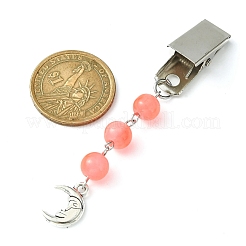 Знак мира/стрекоза/луна в тибетском стиле&nbsp;JEWB-BR00131