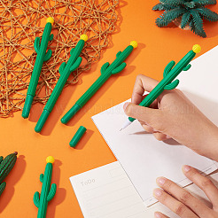 10 шт. мягкая резиновая гелевая ручка&nbsp;OFST-TA0001-04A