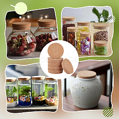 Пробки для бутылок&nbsp;AJEW-WH0248-753D