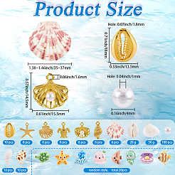 Самодельные наборы для поиска&nbsp;DIY-SC0032-35