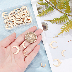 60шт 3 латунные подвески&nbsp;KK-BBC0001-32