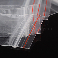 Пластиковые сумки на молнии&nbsp;LS-OPP01