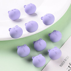 Акриловые бусины&nbsp;OACR-S039-06-47