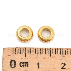 Распорные бусины из нержавеющей стали 304&nbsp;STAS-D384-01A-G