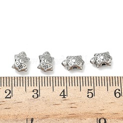 Бусины из нержавеющей стали 304&nbsp;STAS-D204-47P