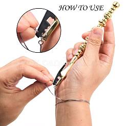 Абс пластиковый браслет помощник&nbsp;TOOL-O008-01B