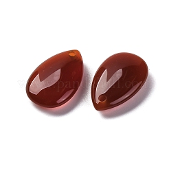 Подвески из натурального сердолика (окрашенные и нагретые) G-Z066-11