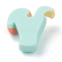 Кабошоны из смолы&nbsp;CRES-G016-08