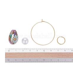 DIY серьги решений&nbsp;DIY-X0098-33