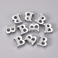 Подвески сплава слайд&nbsp;LS-PALLOY-WH0066-21B