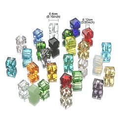 Стеклянная бусина&nbsp;GLAA-YW0001-106