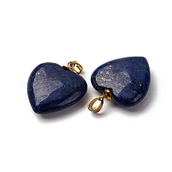 Крашеные природные лазурит подвески&nbsp;G-G287-01G-08