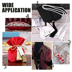 Однослойный шнур&nbsp;OCOR-PH0001-27F-WH