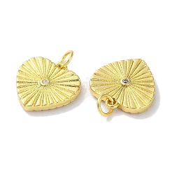 Подвеска из латуни&nbsp;KK-Z039-18G