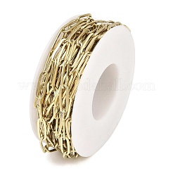 Цепочки из нержавеющей стали 304 со скрепками&nbsp;CHS-P025-01G