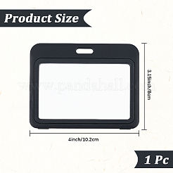 Акриловые визитницы&nbsp;AJEW-WH20020-252H