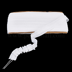 Полиэстеровая лента для штор&nbsp;DIY-WH20007-319