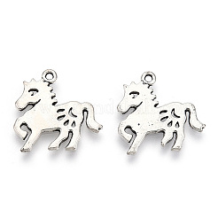 Сплавочные подвески тибетского стиля&nbsp;LS-PALLOY-T075-195AS